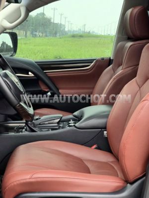 Xe Lexus LX 570 2020