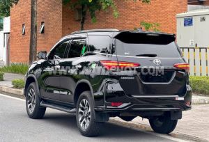 Xe Toyota Fortuner Legender 2.4L 4x2 AT 2025