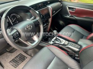 Xe Toyota Fortuner Legender 2.4L 4x2 AT 2025