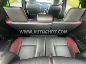 Xe Toyota Fortuner Legender 2.4L 4x2 AT 2025