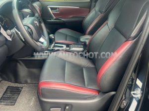 Xe Toyota Fortuner Legender 2.4L 4x2 AT 2025