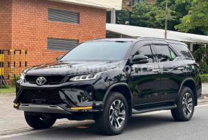 Xe Toyota Fortuner Legender 2.4L 4x2 AT 2025