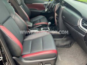 Xe Toyota Fortuner Legender 2.4L 4x2 AT 2025