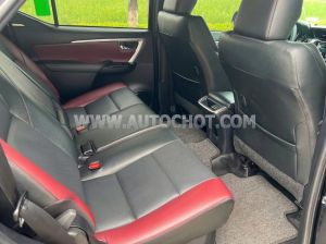 Xe Toyota Fortuner Legender 2.4L 4x2 AT 2025