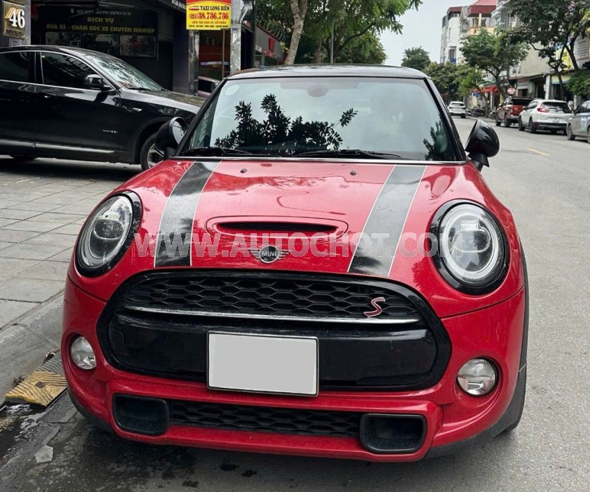 Mini Cooper S 3Dr 2018