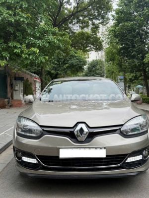 Xe Renault Megane RS 2.0 AT 2015