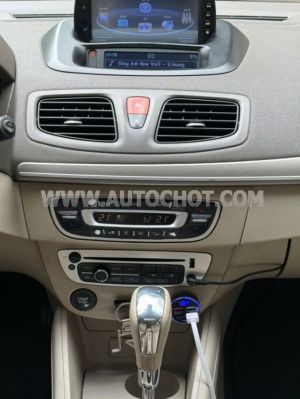 Xe Renault Megane RS 2.0 AT 2015