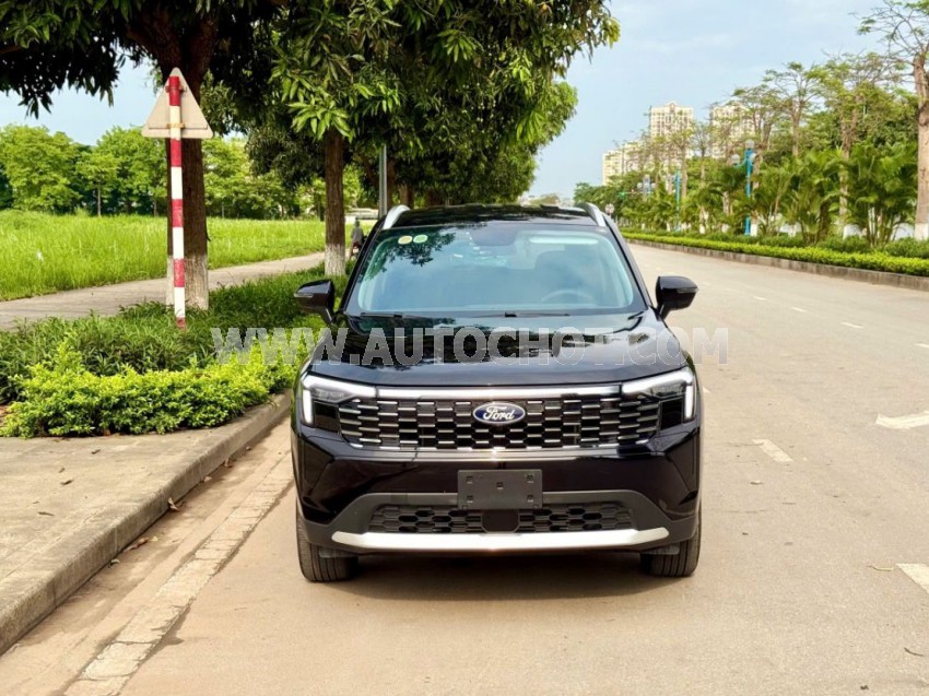 Xe Ford Territory Trend 1.5 AT 2025