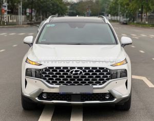 Xe Hyundai SantaFe Cao cấp 2.2L HTRAC 2022