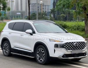 Xe Hyundai SantaFe Cao cấp 2.2L HTRAC 2022