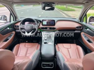 Xe Hyundai SantaFe Cao cấp 2.2L HTRAC 2022