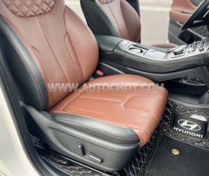 Xe Hyundai SantaFe Cao cấp 2.2L HTRAC 2022