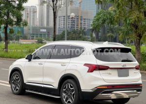Xe Hyundai SantaFe Cao cấp 2.2L HTRAC 2022