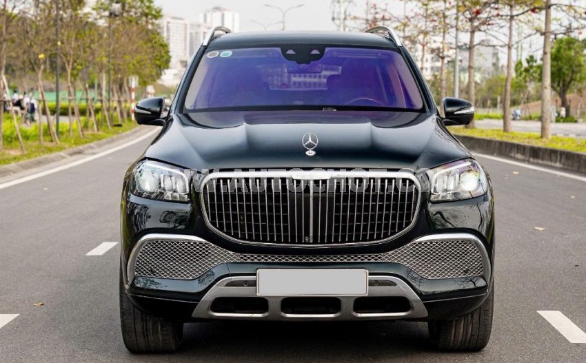 Xe Mercedes Benz GLS 600 4Matic Maybach 2023