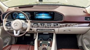 Xe Mercedes Benz GLS 600 4Matic Maybach 2023