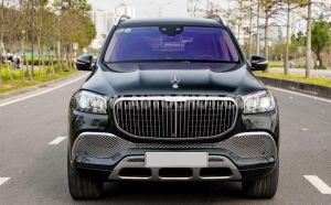 Xe Mercedes Benz GLS 600 4Matic Maybach 2023