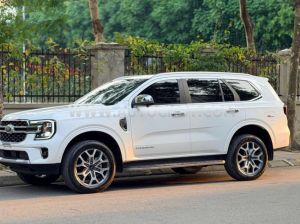 Xe Ford Everest Titanium Plus 2.0L 4x4 AT 2025