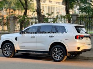 Xe Ford Everest Titanium Plus 2.0L 4x4 AT 2025