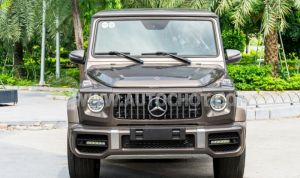 Xe Mercedes Benz G class G63 AMG 2014