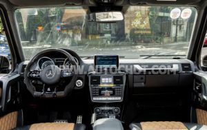 Xe Mercedes Benz G class G63 AMG 2014