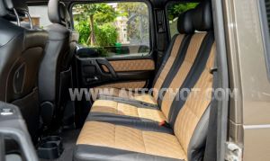 Xe Mercedes Benz G class G63 AMG 2014