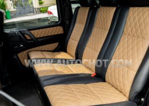 Xe Mercedes Benz G class G63 AMG 2014