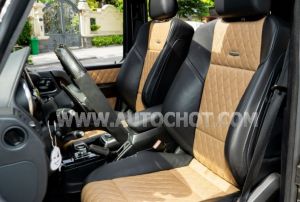 Xe Mercedes Benz G class G63 AMG 2014