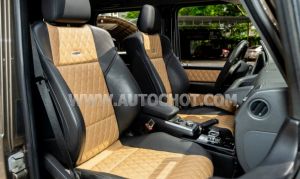 Xe Mercedes Benz G class G63 AMG 2014