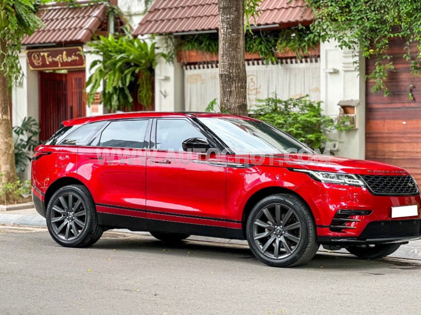 LandRover Range Rover Velar R-Dynamic 2.0 2018