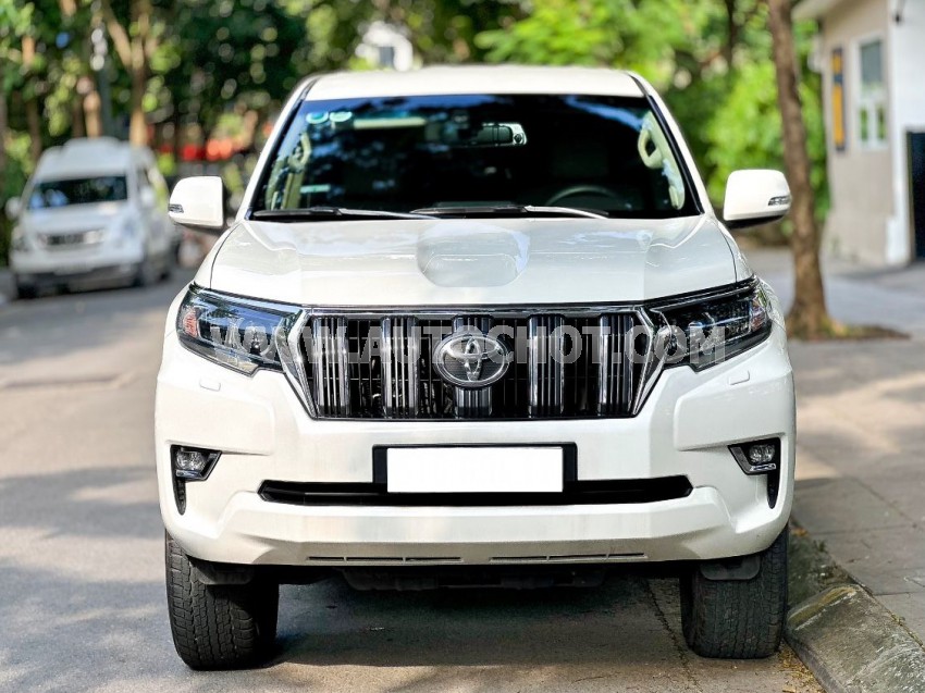 Toyota Prado VX 2.7L 2018