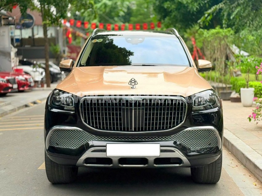 Mercedes Benz GLS 480 4Matic Maybach 2022