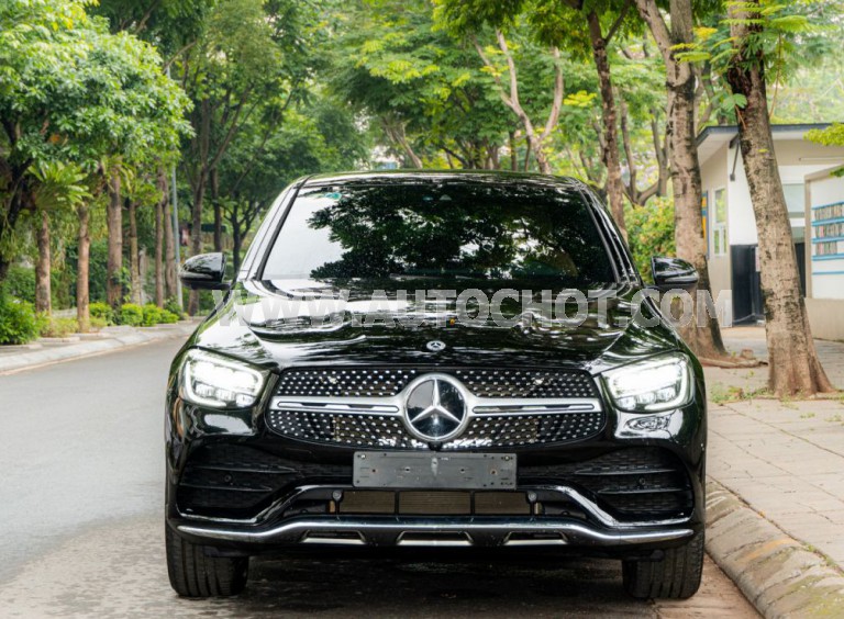 Mercedes Benz GLC 300 4Matic Coupe 2022