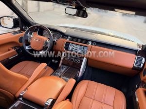 Xe LandRover Range Rover Autobiography LWB 5.0 2014