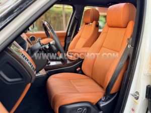 Xe LandRover Range Rover Autobiography LWB 5.0 2014