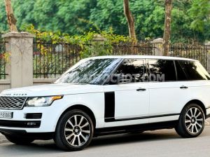 Xe LandRover Range Rover Autobiography LWB 5.0 2014