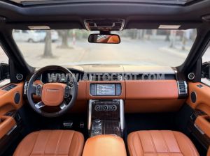 Xe LandRover Range Rover Autobiography LWB 5.0 2014