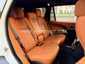 Xe LandRover Range Rover Autobiography LWB 5.0 2014
