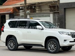 Xe Toyota Prado VX 2.7L 2018