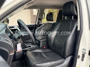 Xe Toyota Prado VX 2.7L 2018