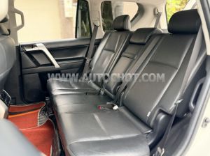 Xe Toyota Prado VX 2.7L 2018