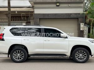 Xe Toyota Prado VX 2.7L 2018