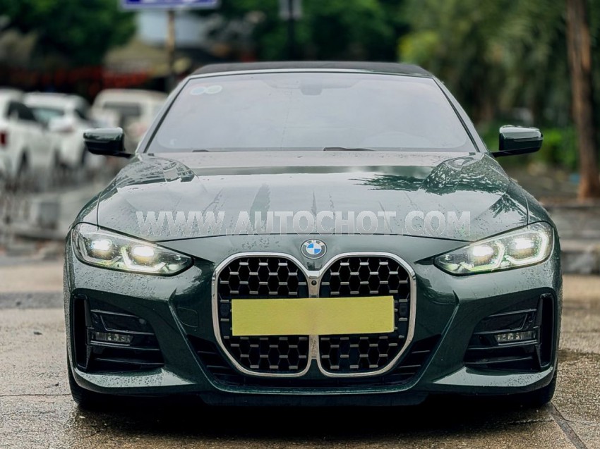 BMW 4 Series 430i Convertible M Sport 2023