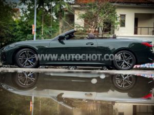 Xe BMW 4 Series 430i Convertible M Sport 2023