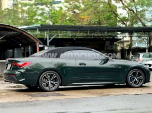 Xe BMW 4 Series 430i Convertible M Sport 2023