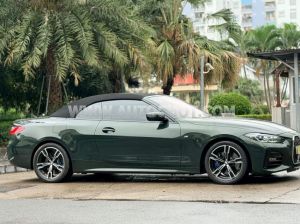 Xe BMW 4 Series 430i Convertible M Sport 2023