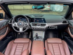 Xe BMW 4 Series 430i Convertible M Sport 2023
