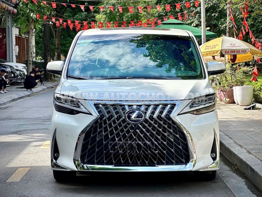 Lexus LM 300h Royal Lounge 2020