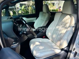 Xe Lexus LM 300h Royal Lounge 2020