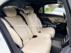 Xe Mercedes Benz S class S400L 2016