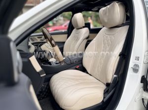 Xe Mercedes Benz S class S400L 2016